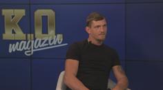 Milovník zvířat a Tolkiena. Fighter Dvořák se rozpovídal o MMA i svých zálibách