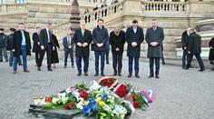 Praha hostí Visegrádskou čtyřku: Řeší klima a rozpory s Rakouskem