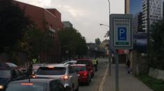 Centrum Brna kolabovalo, policie hledala na Zvonařce bombu