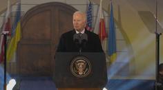 ON-LINE: Ukázalo se, že jsme silní a dokážeme bránit svobodu, prohlásil Biden