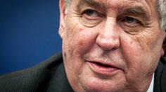 ZEMAN EXKLUZIVNĚ: Naše armáda je na uprchlíky připravena