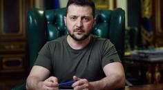 ON-LINE: Pokud padnou mariupolští obránci, vyjednávání končí, varuje Zelenskyj