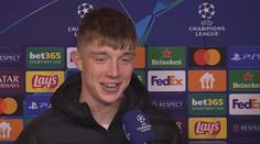 Chtěl bych se Schickovi omluvit, nakopl jsem ho do zaďáku, směje se Ševínský