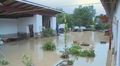 Po silných bouřkách hrozí povodně. Pro dva kraje meteorologové vydali výstrahu