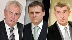 Nevěsty pro ČSSD vystrkují drápky. Jaké ambice se schovávají za malými stranami?