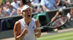 Kerberová vyhrála Wimbledon! Serena na ní tentokrát nestačila