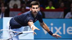 Djokovič ztratil set, pak ale mladíkovi nadělil kanára a vyhrál
