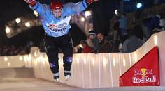 PŘÍMÝ PŘENOS z Red Bull Crashed Ice se blíží