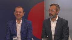 Rozhovor Lukáše Kovandy s Davidem Kučerou a Martinem Pacovským
