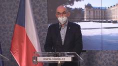 Lockdown v Česku! Vláda prodloužila opatření, mohou se ještě zpřísnit