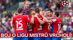 SLEDOVALI JSME: Plzeň udeřila v závěru a porazila Maribor o dva góly