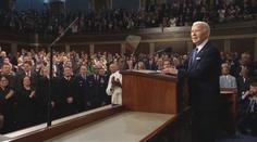 Bidenův projev vyvolal rozporuplné reakce. Je to křivák, nešetřil ho Trump