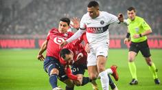 Ligue 1: Lille vs. Paris Saint-Germain – 17. 12. 2023