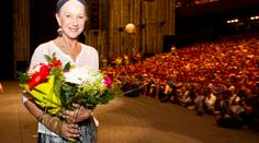 Helen Mirrenová o filmu Za zavřenými dveřmi: Nejhorší bylo být nahá