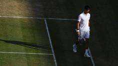 Co je s Djokovičem? Kvůli zranění nejspíš vynechá US Open!