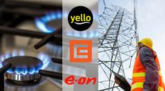 Divoká situace na trhu s energiemi. Část dodavatelů nebere nové klienty. PŘEHLED