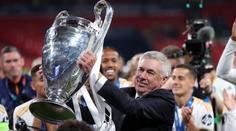 Tančil i zpíval, pak rekordman Ancelotti zářil: Zní to jako sen, ale je to realita