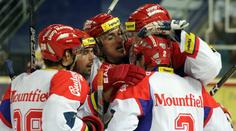 1. kolo hokejového play off: v pondělí Č. Budějovice - Liberec