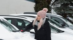 Jarní počasí v Česku dlouho nevydrží, čeká nás další sněhová nadílka