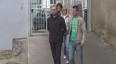 VIDEO: Takhle si policie přišla pro násilníka, který chtěl znásilnit ženu ve výtahu