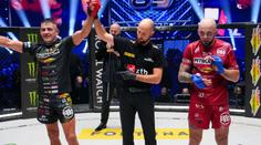 KSW 89: Andrzej Grzebyk vs. Madars Fleminas