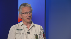 Kácení lesů v boji proti kůrovci nepomůže, říká krajinný ekolog Vítek