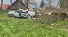O víkendu se Českem prohnala hned dvě tornáda, potvrdili meteorologové