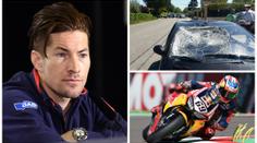 Umělý spánek, kritický stav. Svět se bojí o motocyklového šampiona