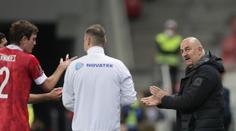 Hra Slovenska dosahovala evropské úrovně, řekl trenér ruské reprezentace