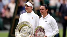 O Wimbledon ji připravila Vondroušová. Teď si tenistka prodlouží pauzu mateřstvím