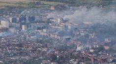 Na Charkov stále padají ruské rakety. Švédsko poskytne pomoc za miliardy