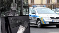 Horor v Brně: Školačka (15) posekala kamarádku (10) sekyrou