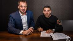 Vysněná posila Sparty! Co vzkázal Stanciu po podpisu smlouvy?