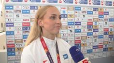 Švábíková 2 na scéně! Zazářila na stejném místě jako ségra, ta bronz obrečela