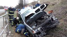 Opilec (22) za volantem zabil při nehodě spolujezdkyni (†22)