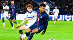 Ligue 1 – sestřih: Paris Saint-Germain vs. Štrasburk (5. 10. 2025)