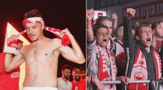 Fotbalisté Slavie slaví mistrovský titul. Ligu vyhráli už podvacáté!