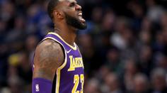 Lakers ostudně padli v Denveru a LeBron odehrál nejhorší zápas!