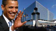 Obama dojel do hotelu Hilton. Přespí v policejní pevnosti