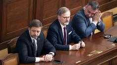 Čtenáři TN.cz mají jasno: Vláda u nich propadla, dostala jasnou pětku