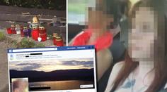 Novinky v případu nehody na Facebooku: První trestní oznámení