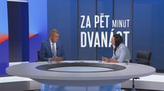 Za pět minut dvanáct – 22. srpna