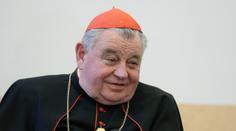 Kardinál Duka měl pocit, že se blíží smrt. Mrazivá slova o naději