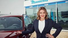 Karolína Topolová z AURESu si polepšila v žebříčku Nejvlivnějších žen Česka