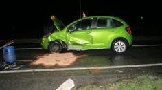 Kašel za všechny prachy! Řidič kýchl a boural. Škoda je 130 tisíc