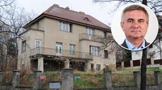 GALERIE: Kancléř Mynář koupil vilu. Cenu tajil, ale neutajil