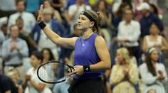 Muchová je v úžasné formě. Na US Open rozdrtila letošní kometu