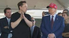 Musk ve válce s Trumpem: Beze mě bys nebyl prezidentem