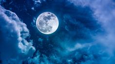 Blíží se modrý superúplněk. Magický Měsíc je mocný, pomáhá početí dětí