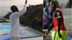 Lukaku ignoroval na bujaré párty policii. Teď má v Americe problém!